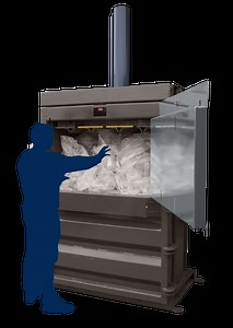 QCR V50 Mill Size Baler - Hire or Purchase | QCR