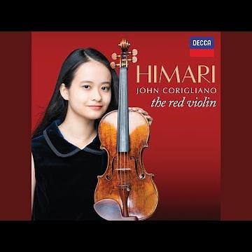 Corigliano: The Red Violin Caprices (Arr. Bell for Solo Violin): Var. 4. Slowly con rubato