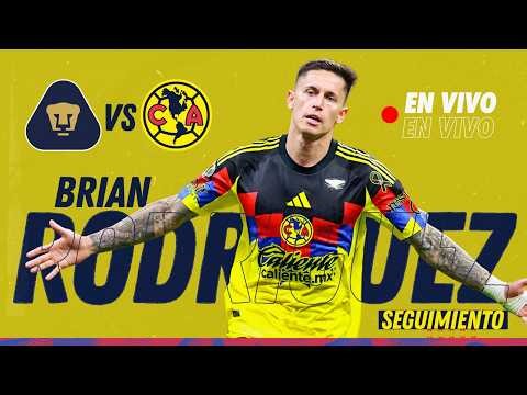 🔴 EN VIVO | RAYITO CAM | Pumas vs América | 4tos Final Vuelta- CL2026 | TUDN