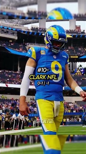 FSEL Power Rankings After Week 1 #nfl #shorts