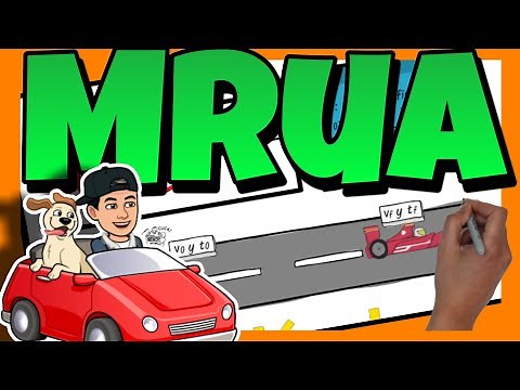 🚀 MRUA Movimiento Rectilíneo Uniformemente Acelerado | Explicación, fórmulas y ejercicios resueltos