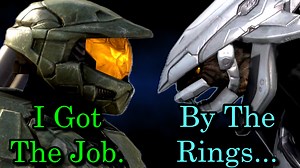 142K views · 5.6K reactions | Master Chief Gets The Job. #halo #masterchief #workhumor | ShinRegis | Facebook