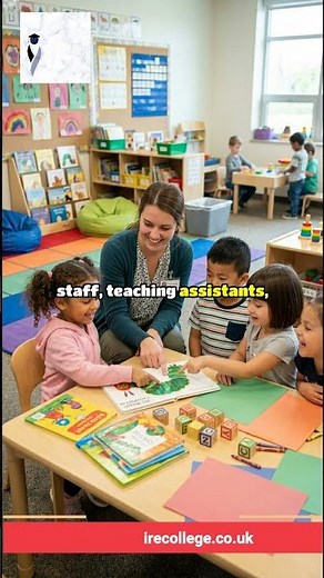 Early Childhood Degree Explained | Skills, Careers & Benefits #postgraduatestudy