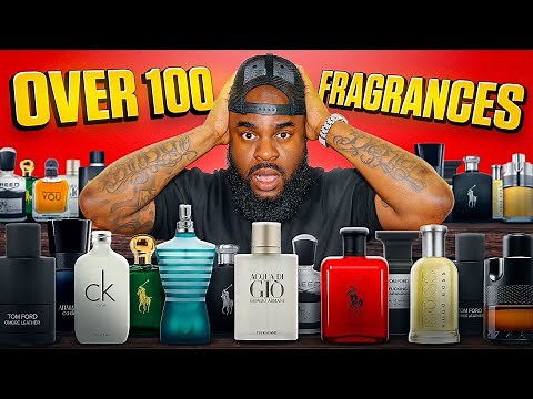 I Bought A Box Of 100 Fragrances For Cheap
