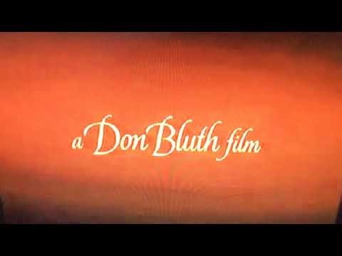 Don Bluth Films / Sullivan Bluth Studios Ltd. / MGM Family Entertainment (1989/1996)