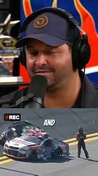 Reed Sorenson Breaks Silence on 2015 Daytona Crash #daytona #crash #dalejr #sports #racing#driver