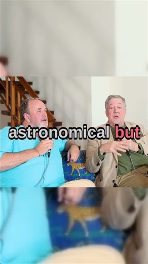 Who Invented the First Computer? Stephen Fry Has the Answer 🤯