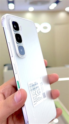 Infinix Hot 60I: Gaming Phone with 12GB RAM and 60FPS PUBG