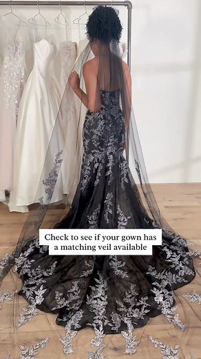 The perfect finishing touch! 🤍💫 Complete your bridal look with the veil of your dreams. Whether you want a cool and classic or going full-on lace luxe, our curated selection has the perfect pick for every bride. https://www.maggiesottero.com/find-your-style/wedding-dress-accessories . Dresses: Peony by Maggie Sottero Allison by Rebecca Ingram Giselle by Sottero and Midgley . Veils: Peony by Maggie Sottero Afton by Sottero and Midgley Athlone by Sottero and Midgley . . #bridaldress #weddingveil