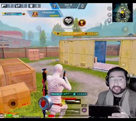 PUBG Mobile 1v1 Challenge: Who's Next?