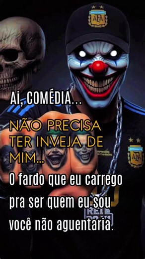 Reflexão sobre fé e visão — pensamento rápido e comédia
