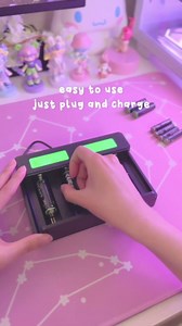 Amazon.com: HiQuick Rechargeable C Batteries with Charger, 4 Bay LCD Universal Battery Charger for 3.7V Lithium Ion 18650 and 1.2V Ni-MH Ni-CD AA AAA C D Batteries to Charge, Contains 4 C Ni-MH Batteries : Electronics