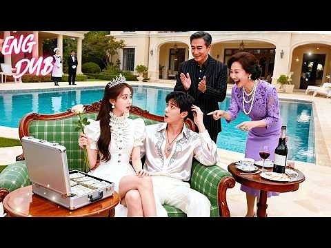 💗CEO Married A "Clumsy" Rural Girl, Unexpected She’s The Top Queen Who Stole His Heart!#ceo #drama