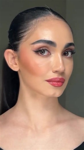 11K views · 204 reactions | Blush on tutorial #makeuptutorial | Silvia Aspasari | Facebook