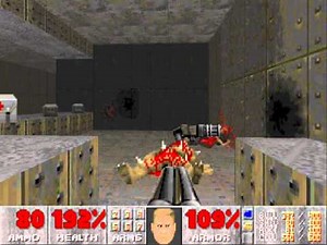 TNT Evilution (100%) Walkthrough (Map17: Processing Area)