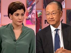 #JimKimToNDTV | World Bank Chief to NDTV on PM Narendra Modi and Raghuram Rajan’s Exit In an exclusive interview to NDTV, World Bank President Jim Yong Kim said that the PM and Raghuram Rajan “communicated effectively” about the RBI Governor’s exit. #Rexit Full interview here: http://goo.gl/3pAEbG | NDTV