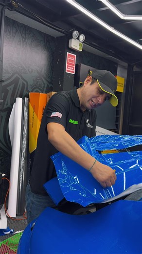 Videos de Wrapping Car Shop (@wrappingcarshop) con “ALIBI-I'm a Wave_Radio Edit Instrumental - ALIBI Music”