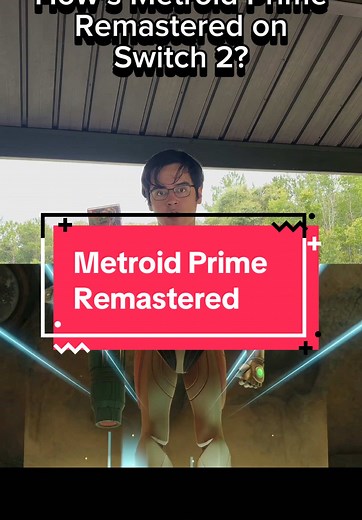 Metroid Prime Remastered Review for Nintendo Switch 2