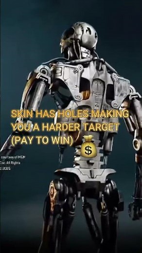 The LAST WAY POSSIBLE to get the TERMINATOR SKIN