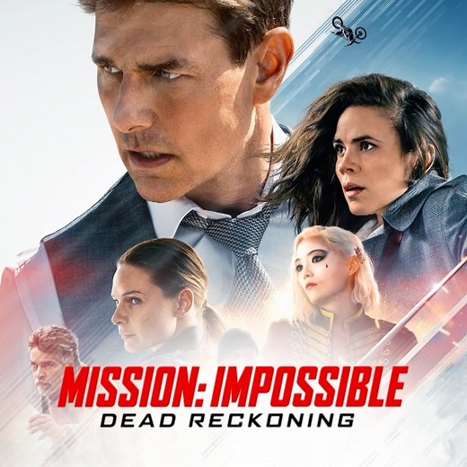 Even Ethan Hunt isn't ready to pay the price. #MissionImpossible: Dead Reckoning and the full Mission Impossible film collection is now streaming exclusively on #HBO GO. | HBO Max