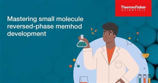 Mastering Small Molecule Reversed-Phase Method Development