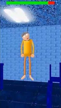 BALDİ DEDESİ ÖĞRENCİ ÖLDÜRMÜŞ #shorts #shortsvideo #baldi #baldisbasics #horror