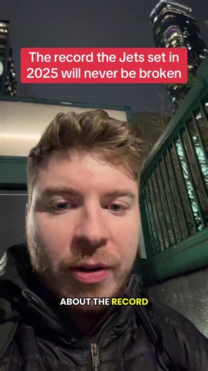 A record we will never see broken. #nfl #jets #newyorkjets | Jets