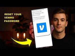 How To Reset Your Venmo Password Fast (EASY FIX)