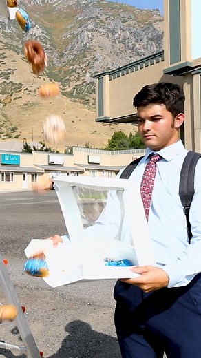 28K views · 35 reactions | This took 28 tries! | Insane Stunts | Facebook