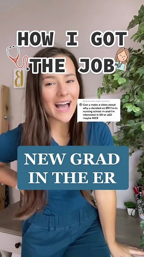 Tips for New Grad Nurses in the Emergency Room