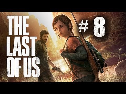 The Last of Us Gameplay Walkthrough Part 8 - The Capitol Building