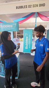 45 reactions · 15 comments | Air Bubbles O2… menyegarkan… | Bubbles O2 HQ | Facebook