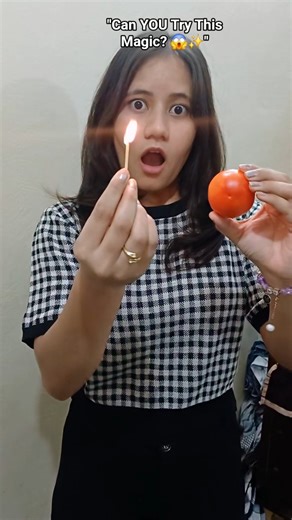 Viral Matchstick Magic You Can Try at Home 🔥✨ #trending #magic #shortfeed #viral