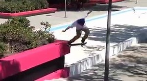 Backside tailslide Santa Monica courthouse?!?󾌯󾭚 Torey Pudwill I'm still blown away...󾭝 http://xgames.espn.go.com/xgames/real/15164294/pudwill-15182185 | Manny Santiago