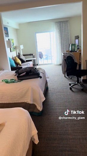 I would definitely go back! @Residence Inn by Marriott #oceancity #hotelreview #marriott #marriottbonvoy #marylandtravel #marylandtiktok #ocmd #traveltiktok