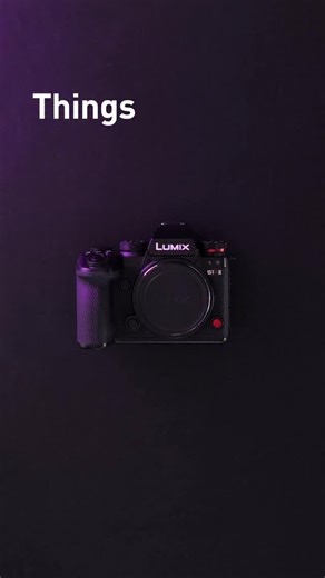 Things You Didn’t Know About Your LUMIX | Part 5 🎯 Tired of basic frame overlays? Your LUMIX offers deep customization right in the menu! You can easily customize and display up to three on-screen frame guides simultaneously. This lets you precisely tailor your composition for complex shoots: - Match Cuts: Move guides to specific positions to keep subjects perfectly aligned across different scenes. - Custom Safe Zones: Define unique overlays for graphics, covers, or any non-standard output. | L