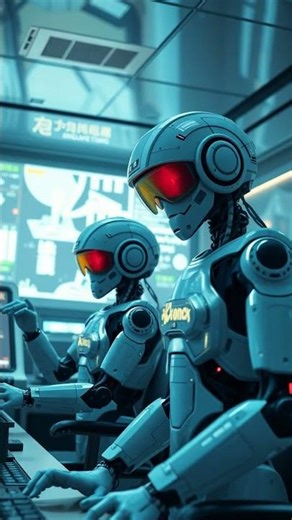 Neon Echoes of the Clip Cosmos