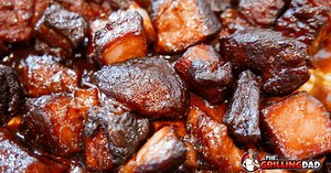 Best BBQ Brisket Burnt Ends Recipe - The Grilling Dad