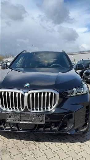2024 BMW X5 M Sport 40i xDrive - The Ultimate German SUV 🔥 #BMW #Automobile #Cars #4x4 #LuxuryCars