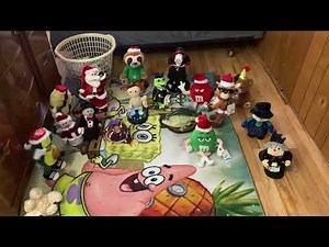 Dancing toy madness (2024 edition)