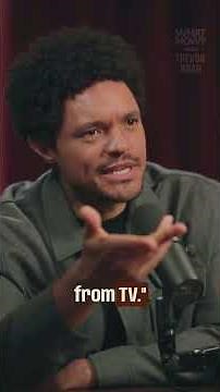 Trevor Noah Got Mistaken for The Weeknd 😂