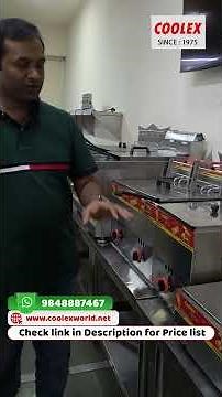 Best Fryers for Food Business | Choose the Right Fryer for Profits! 🍟🍗