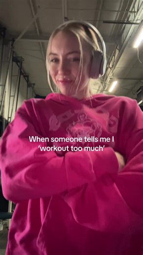 Maybe that person should workout more?🙂‍↔️ #gym #gymtok #gymgirl