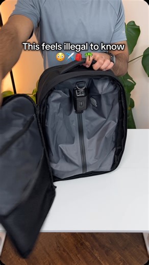 PACKLAB® on Instagram: "Comment “PACKLAB” and I’ll send you the product link with 50% OFF or Click the LINK in our BIO to get 50% OFF (@packlab.store) If you’re tired of stuffing your clothes into a bag that barely closes - this is your sign to upgrade. Why PACKLAB - Vackpack is the ultimate carry-on: ✅Fits up to 10 days of clothes ✅Compression system = more space, less stress ✅Cabin-size approved — skip bag check lines every time ✅ Packs like a suitcase, carries like a backpack ✅Water-resistant