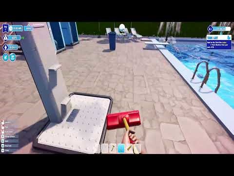 Waterpark simulator #2 Magyar