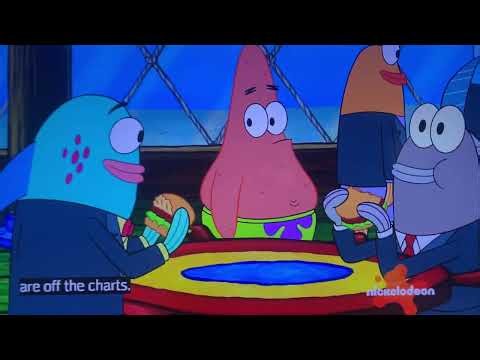 Nickelodeon screen bug error. [June 10, 2026]