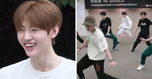 An Inside Look At The K-Pop Training Camp That Brought Us ENHYPEN