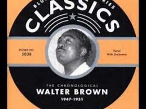 Walter Brown (singer) - Alchetron, The Free Social Encyclopedia