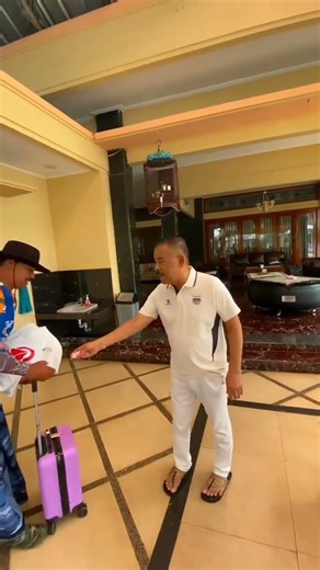 ramon menang thr di haji #persibbandung #persib #football #bobotoh