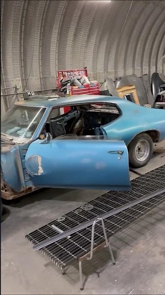 1969 GTO 408 LSA Project. Most Asked Questions #coverman66 #shorts #gto